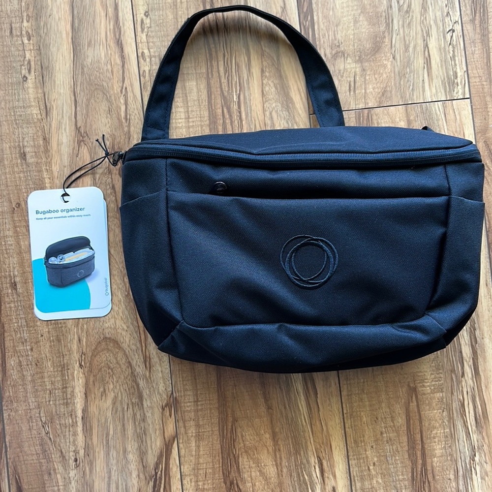 Stroller organizer